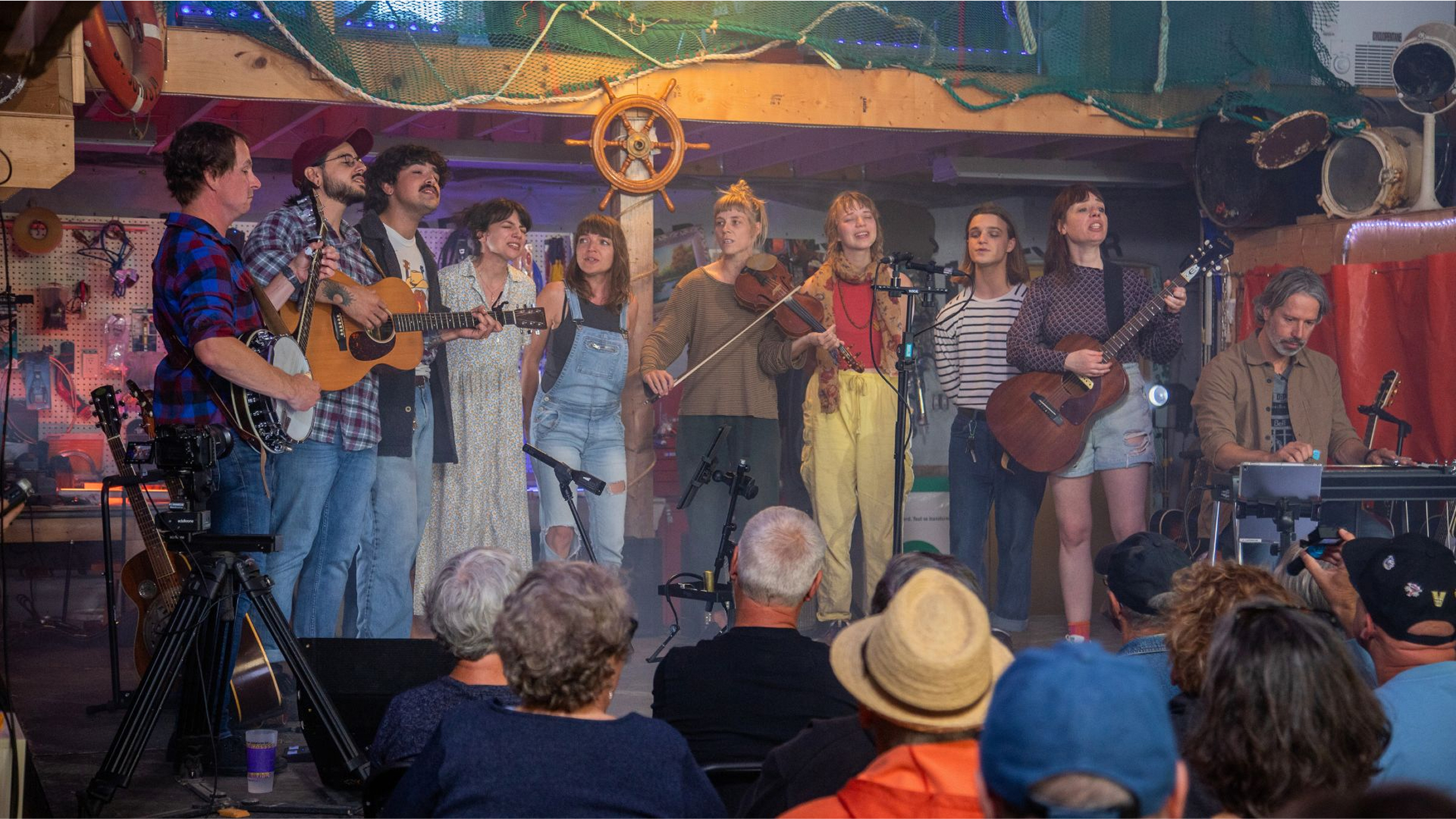 Nouvelle de Théâtre