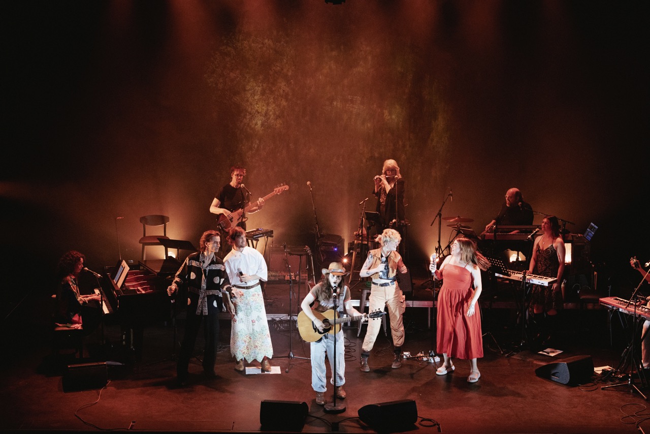 Les chansonneur·euses