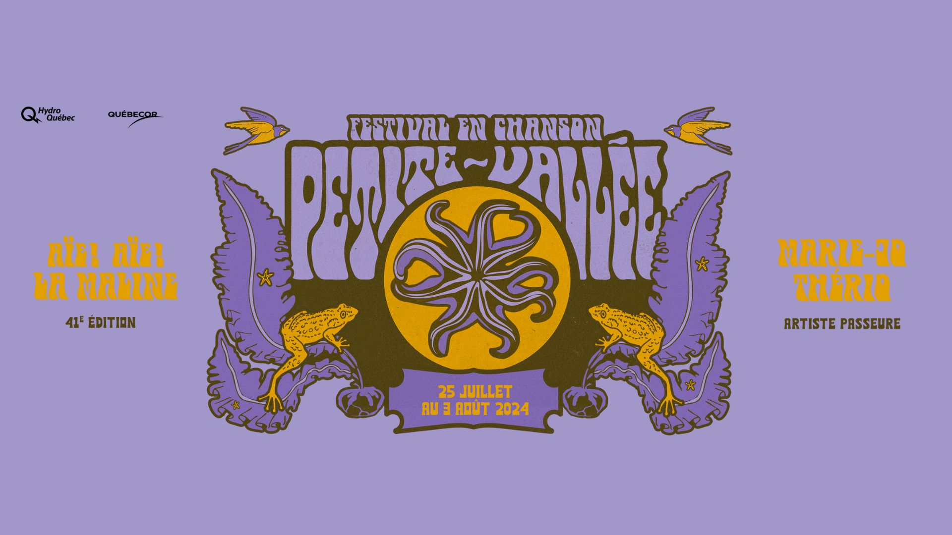 Abri pour la chanson, Petite-Vallée accueillera la diversité musicale du 25 juillet au 3 août 2024