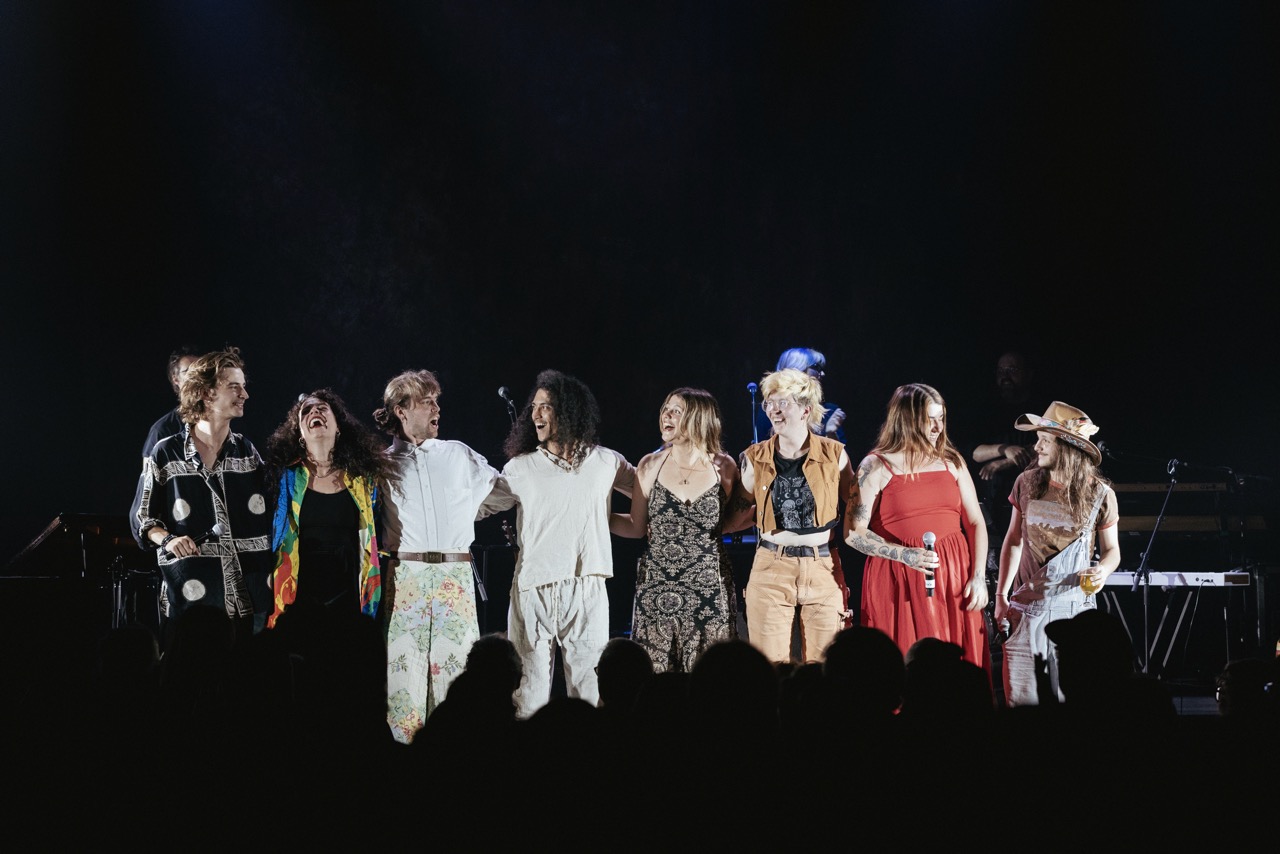 Appel de candidatures : Escales en chanson 2026