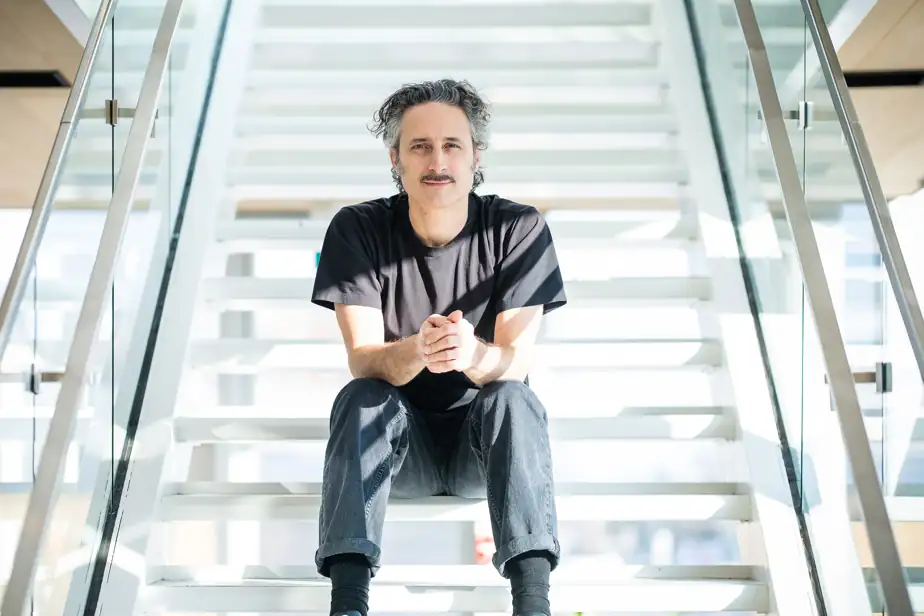 Les refuges culturels de Louis-Jean Cormier dans La Presse : lumière sur la Vieille Forge