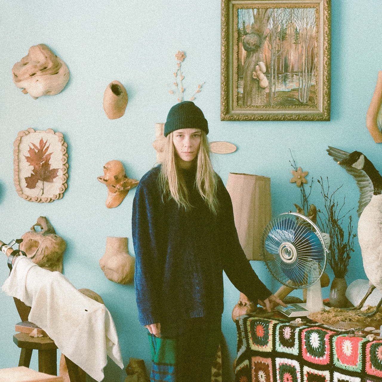 Sandra Contour - sortie de résidence