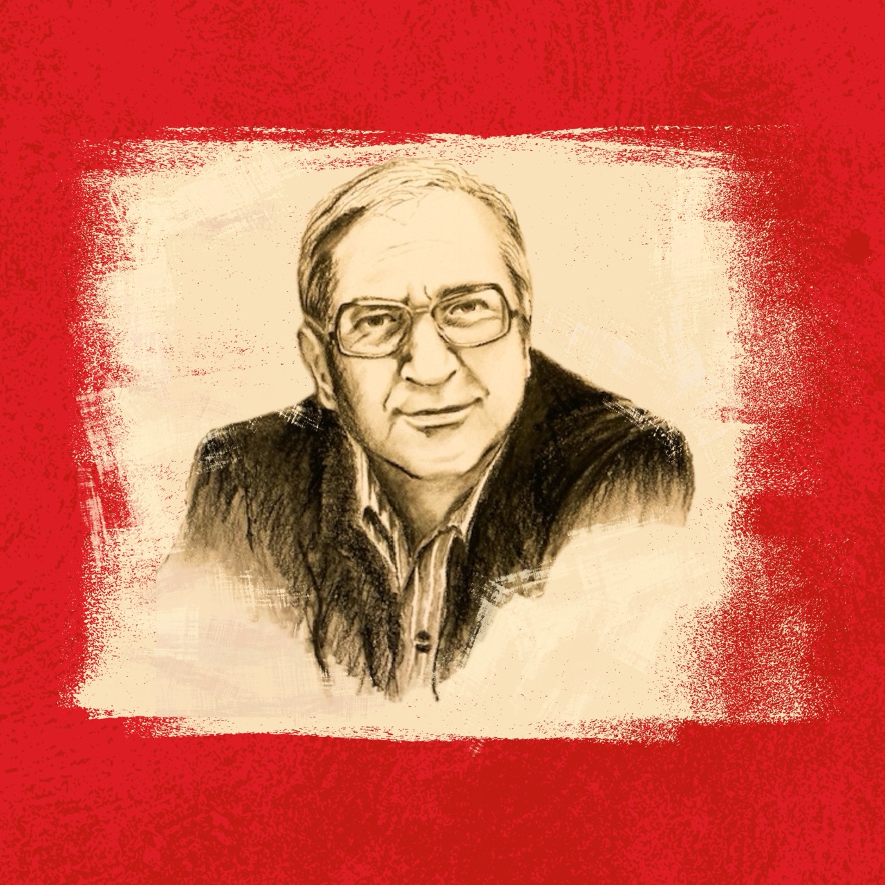 Des hommes rapaillés