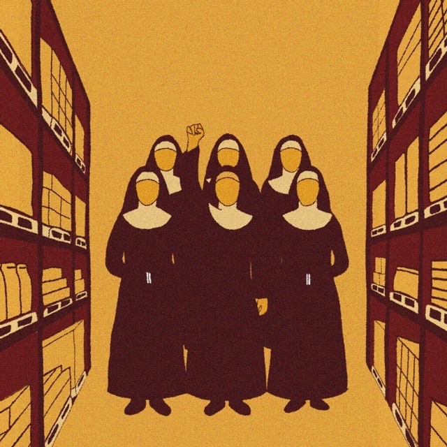 Nonnes Dépôt
