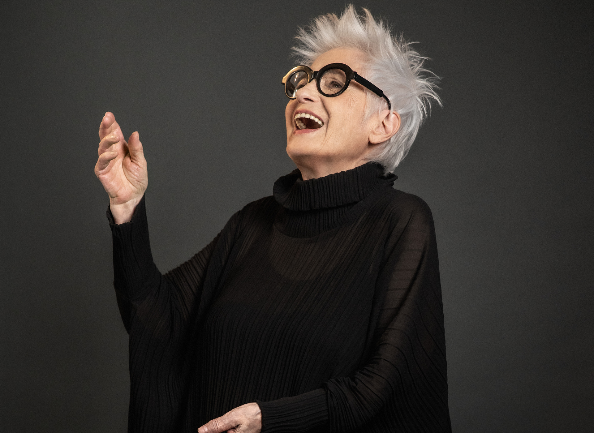Louise Latraverse : L'amour crisse