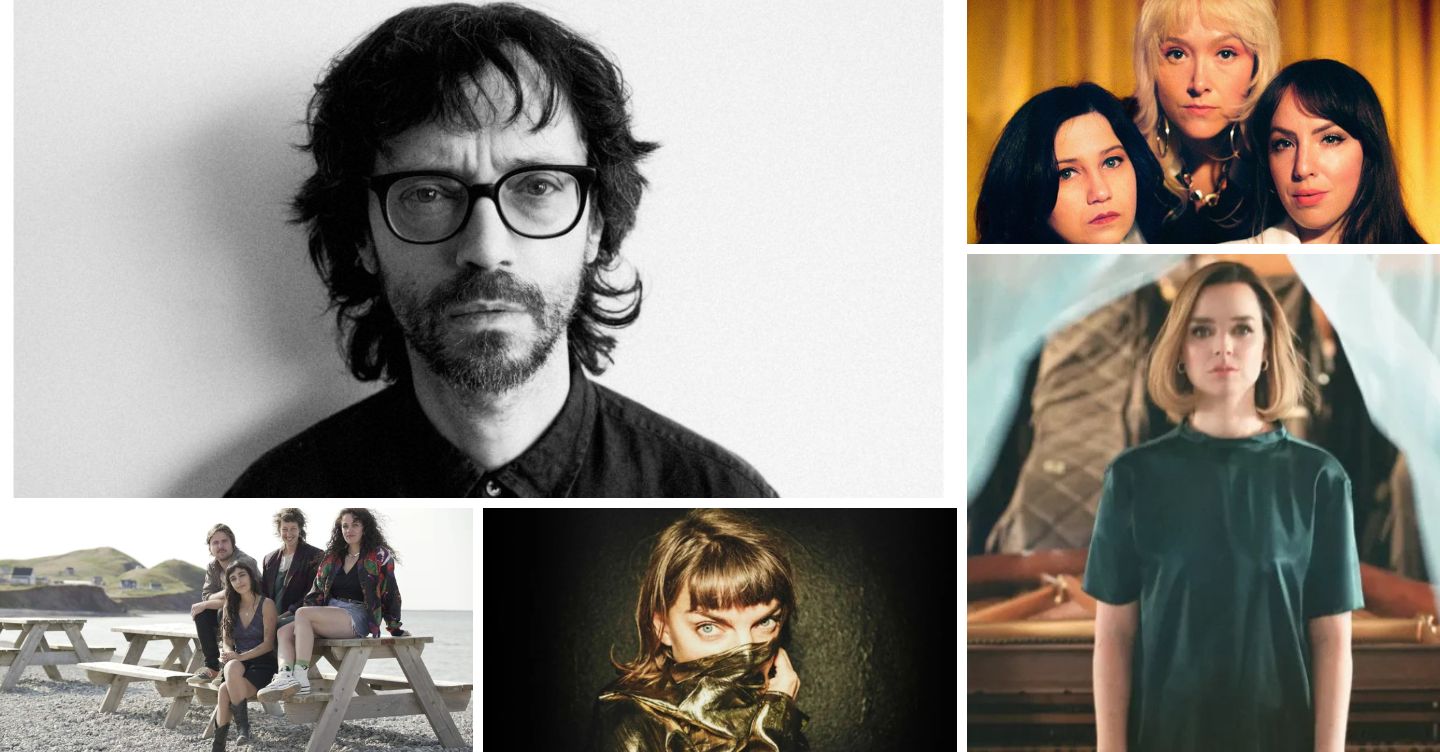 5 concerts à voir cet été au Théâtre de la Vieille Forge de Petite-Vallée
