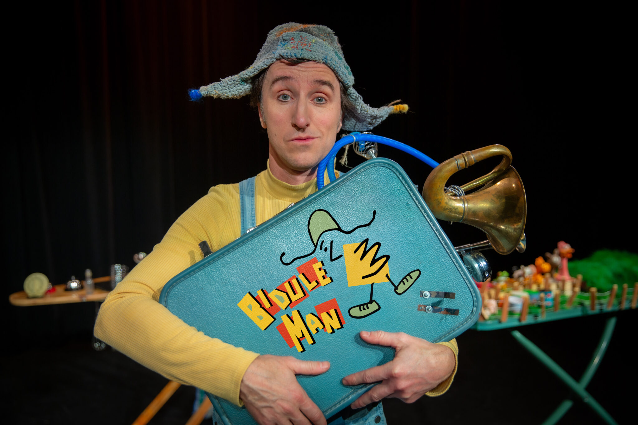 Bidule Man